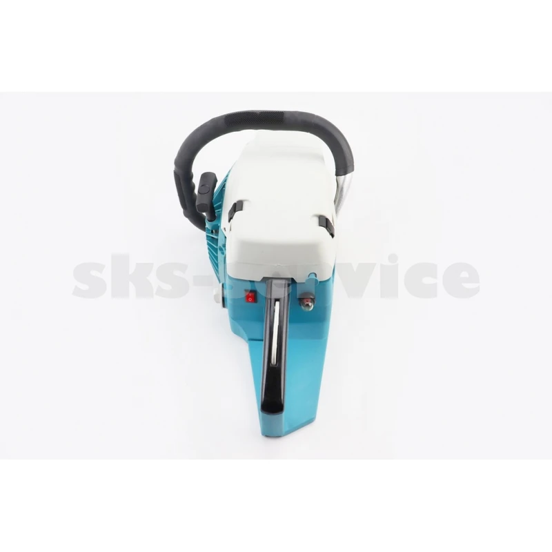 Фото 5 - Бензопила Makita DCS 55 52cc (3,6кВт, шина 18, ланцюг 325-1,5-72зв. коло. зуб), з підкачуванням, плавний пуск, відмінна якість