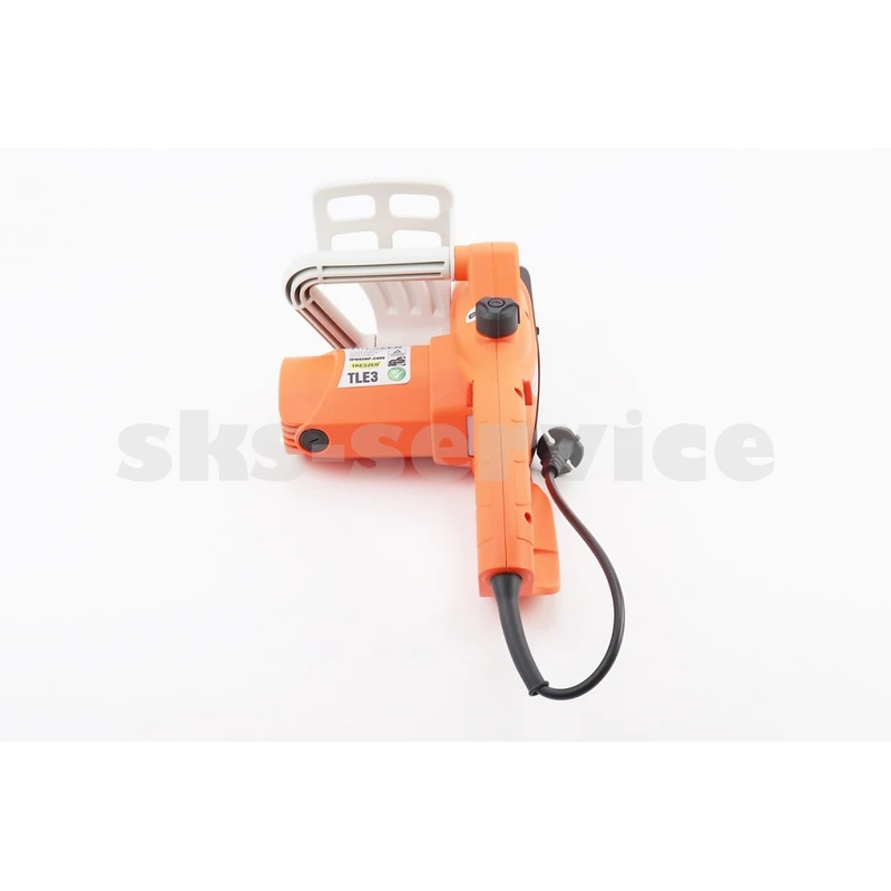 Фото 5 - Электропила TRESZER TLE3 (1,9кВт. шина 14", цепь 3/8"-1,3mm-52зв. круг. зуб), боковая