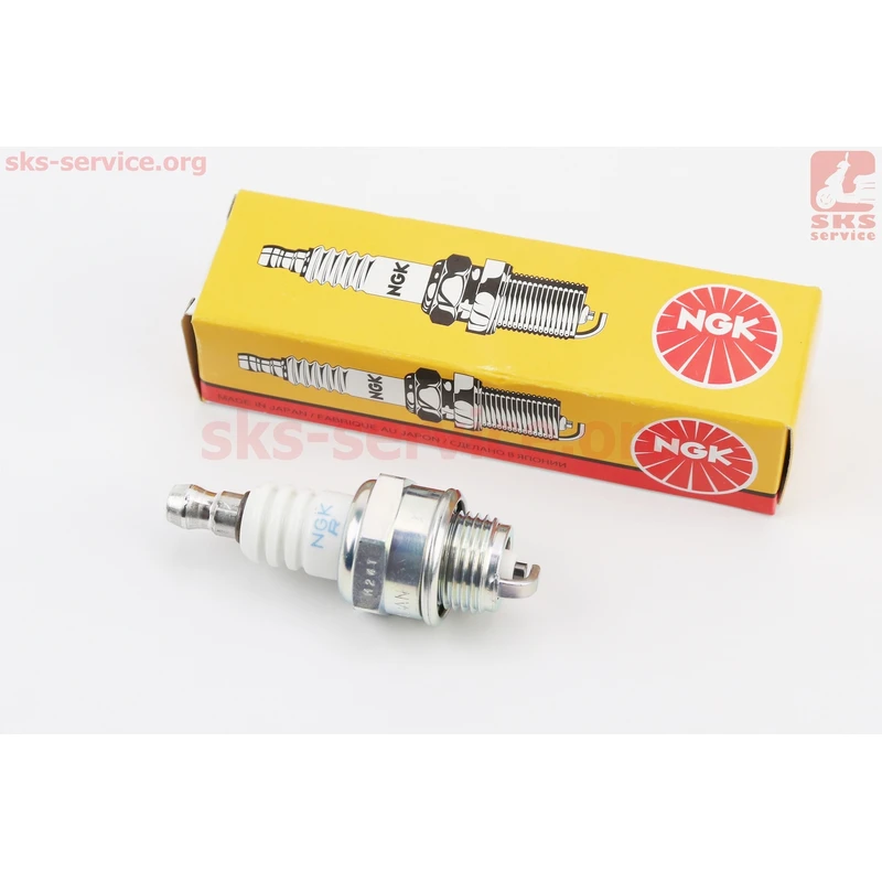 Свічка 2Т BPMR7A - M14 L10 - пили/коси