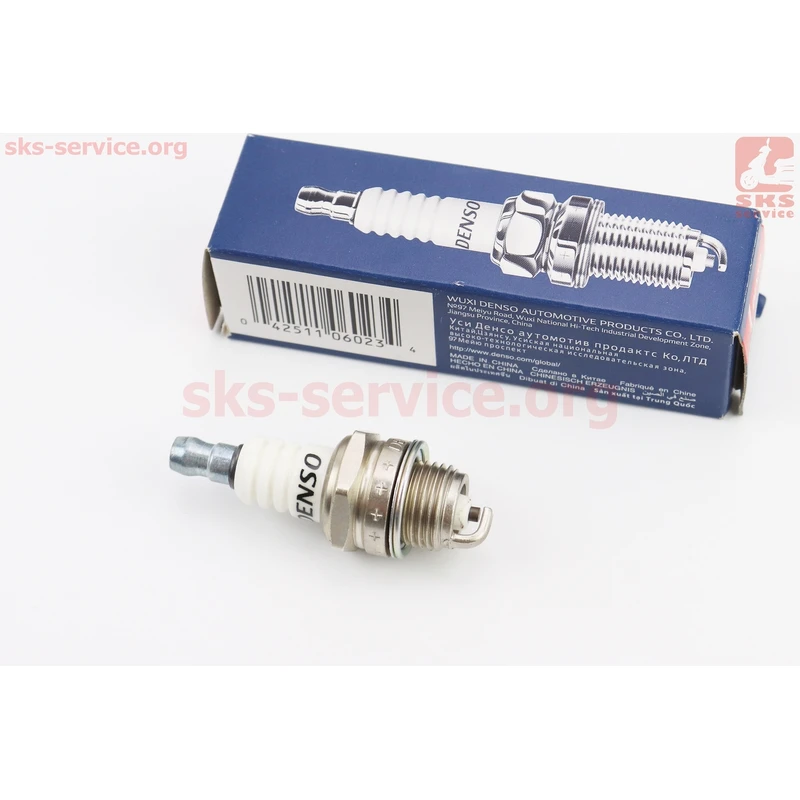 Свічка 2Т W20MPU - M14 L10 - пили/коси