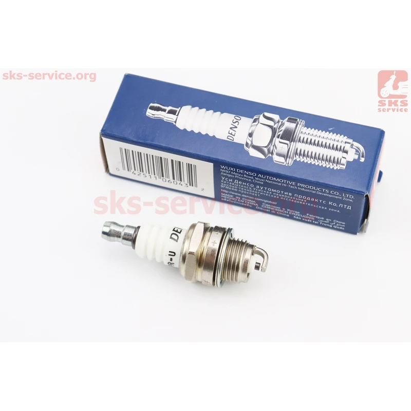 Свічка 2Т W22MPR-U - M14 L10 - пили/коси