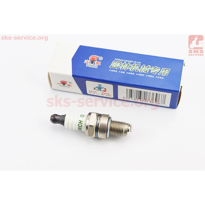 Свічка 4T CMR7H - M10 L12 - пилки/коси