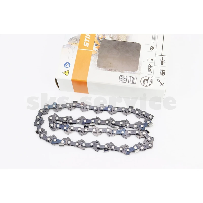 Ланцюг 3/8-1,1mm-33зв. круг. зуб (на висоторіз) RM, ОРИГІНАЛ