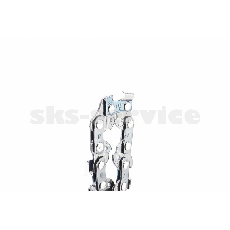 Фото 2 - Ланцюг 3/8-1,1mm-52зв. круг. зуб (на Partner-14) RM, ОРИГІНАЛ
