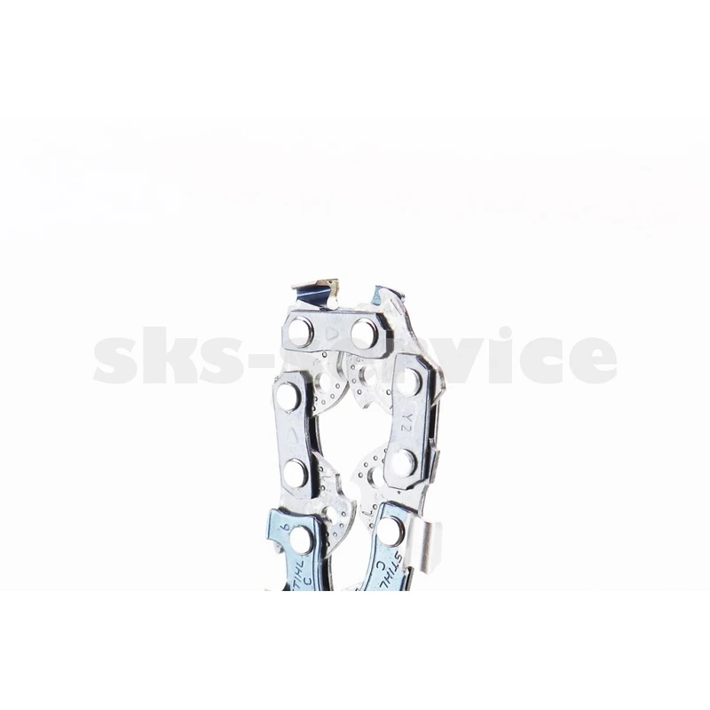 Фото 3 - Ланцюг 3/8-1,1mm-52зв. круг. зуб (на Partner-14) RM, ОРИГІНАЛ