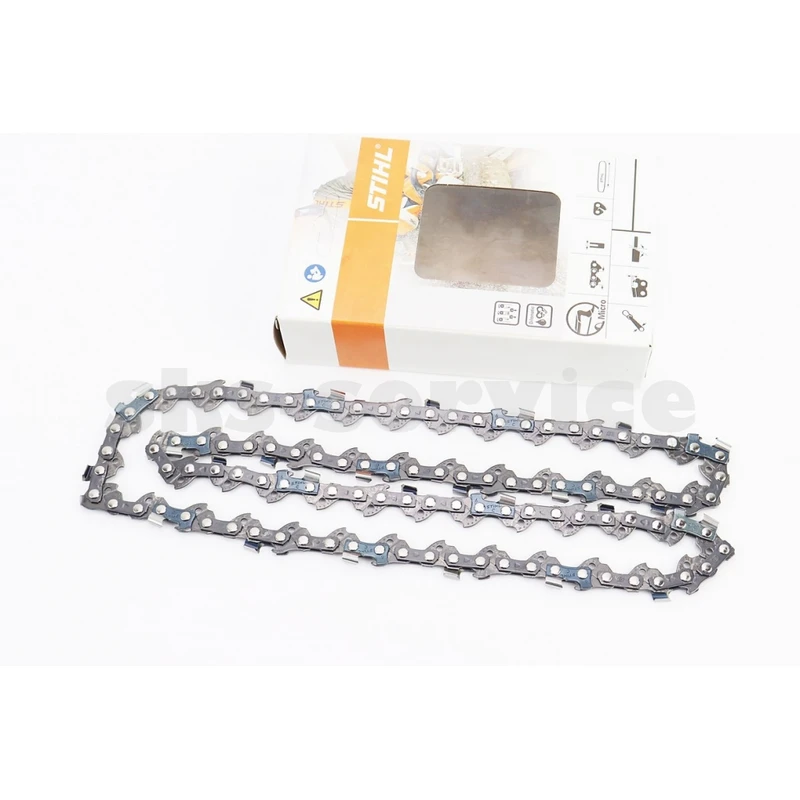 Ланцюг 3/8-1,1mm-52зв. круг. зуб (на Partner-14) RM, ОРИГІНАЛ