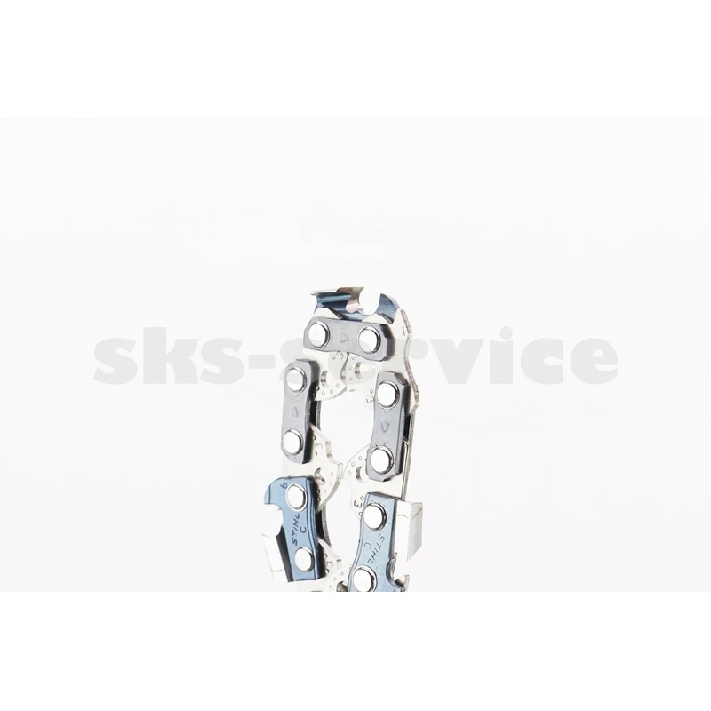 Фото 3 - Ланцюг 3/8-1,3mm-44зв. квад. зуб (на Stihl-180-12) RS, ОРИГІНАЛ