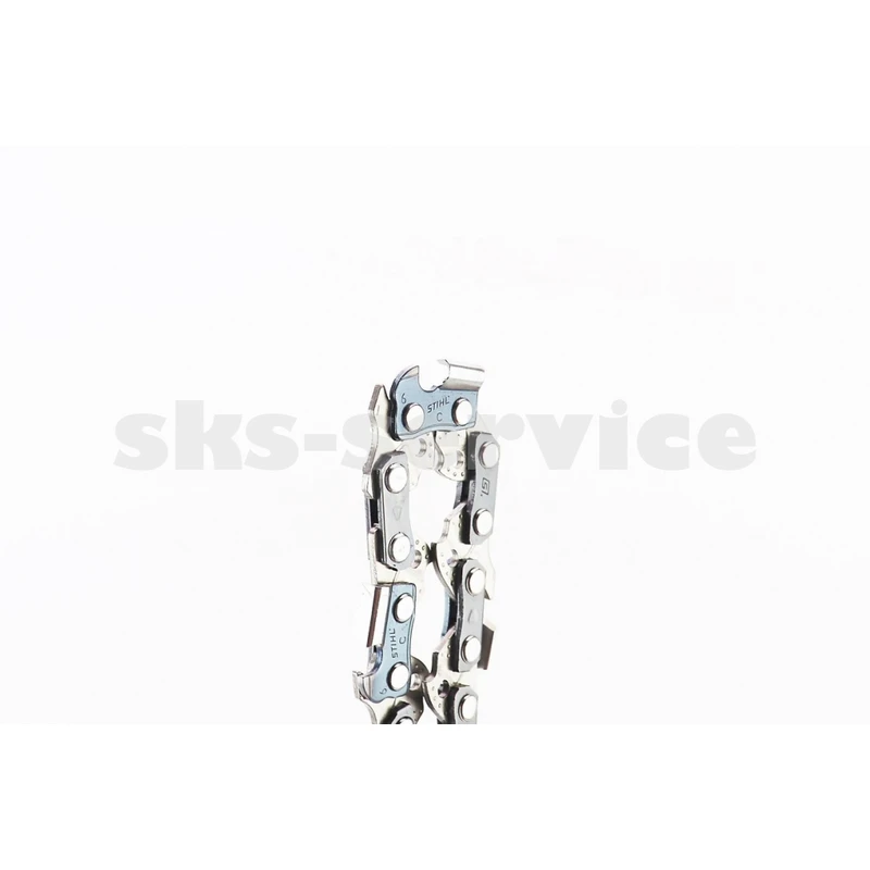 Фото 2 - Ланцюг 3/8-1,3mm-50зв. круг. зуб (на Stihl-180-14) RM, ОРИГІНАЛ