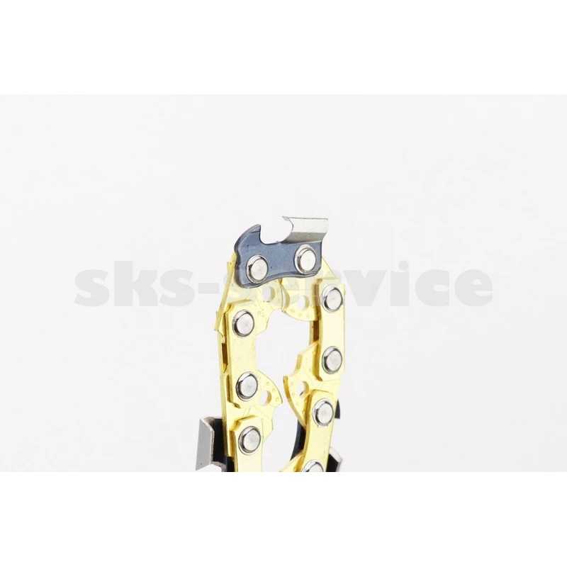 Фото 2 - Ланцюг 3/8-1,3mm-50зв. квад. зуб (на Stihl-180-14), GOLD