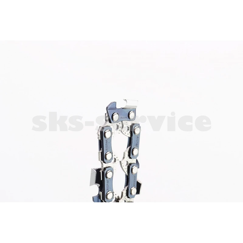 Фото 2 - Ланцюг 3/8-1,3mm-50зв. квад. зуб (на Stihl-180-14)