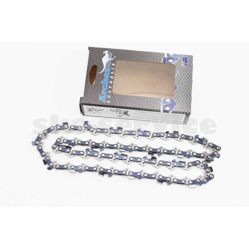 Ланцюг 3/8-1,3mm-50зв. квад. зуб (на Stihl-180-14)