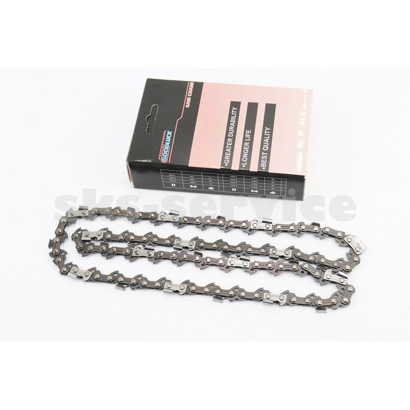 Ланцюг 3/8-1,3mm-52зв. круг. зуб (на Partner-14), упаковка GoodLuck