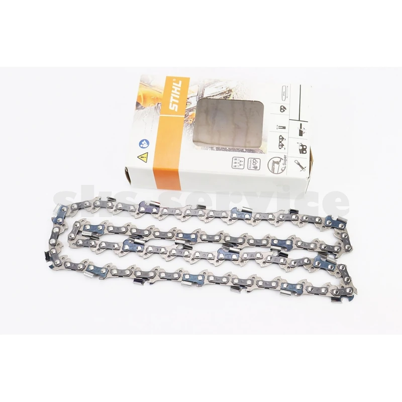 Ланцюг 3/8-1,3mm-52зв. круг. зуб (на Partner-14) RM, ОРИГІНАЛ