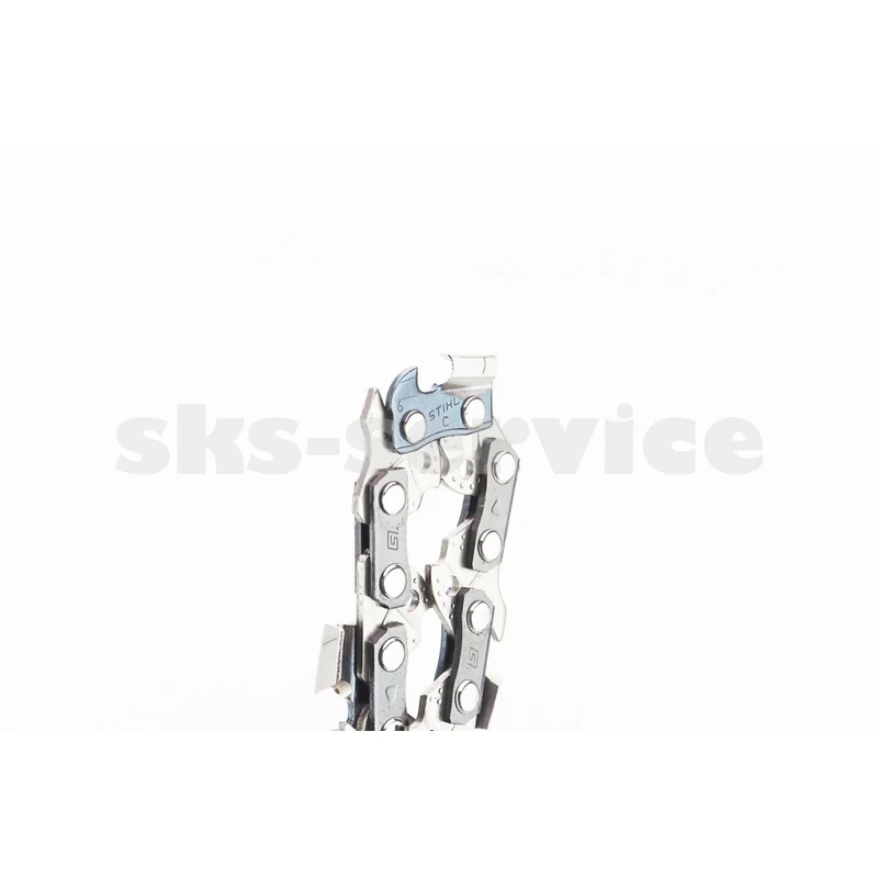 Фото 2 - Ланцюг 3/8-1,3mm-52зв. квад. зуб (на Partner-14) RS, ОРИГІНАЛ