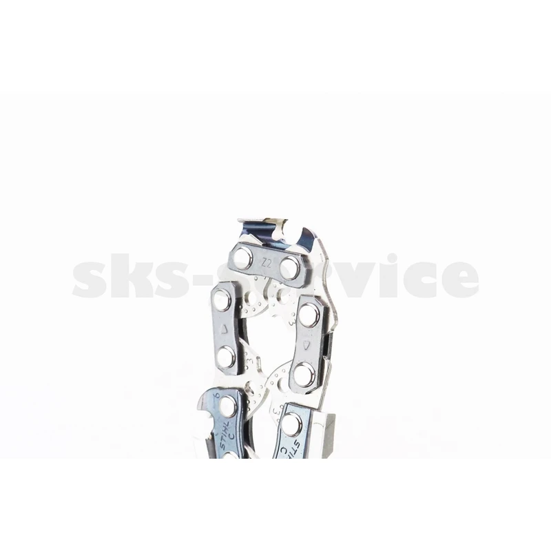 Фото 3 - Ланцюг 3/8-1,3mm-52зв. квад. зуб (на Partner-14) RS, ОРИГІНАЛ