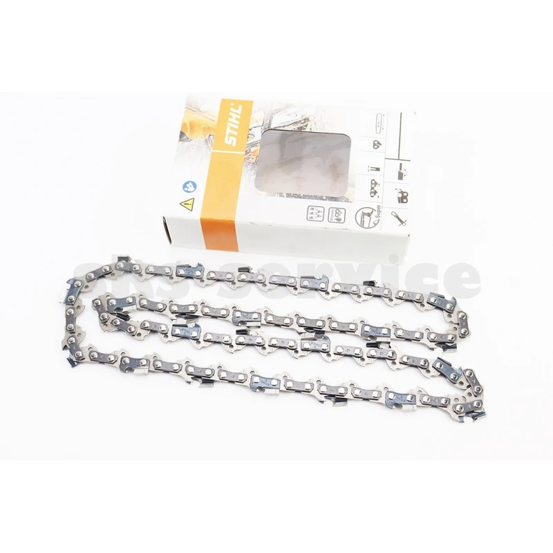 Ланцюг 3/8-1,3mm-52зв. квад. зуб (на Partner-14) RS, ОРИГІНАЛ
