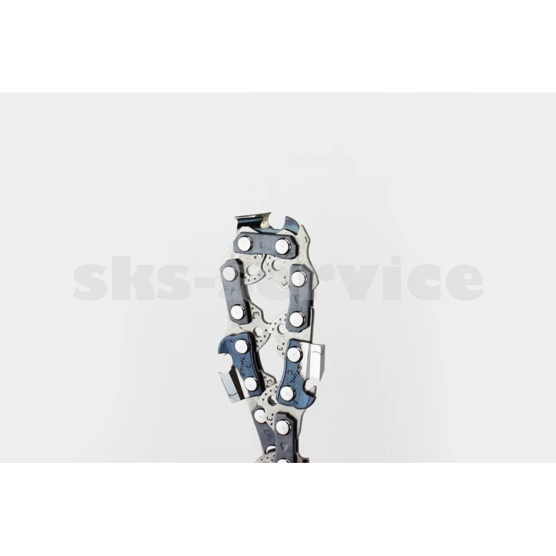 Фото 3 - Цепь 3/8"-1,3mm-54зв. квад. зуб (на электропыле) RS, ОРИГИНАЛ