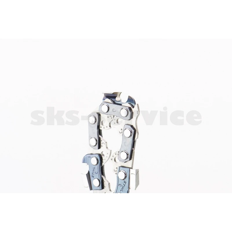 Фото 3 - Ланцюг 3/8-1,3mm-55зв. квад. зуб (на Stihl-180-16) RS, ОРИГІНАЛ