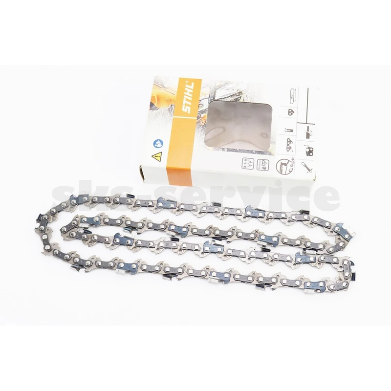 Ланцюг 3/8-1,3mm-55зв. квад. зуб (на Stihl-180-16) RS, ОРИГІНАЛ