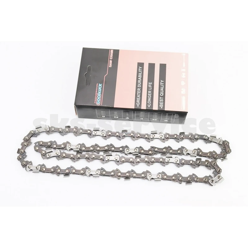 Ланцюг 3/8-1,3mm-56зв. круг. зуб (на Partner-16), упаковка GoodLuck