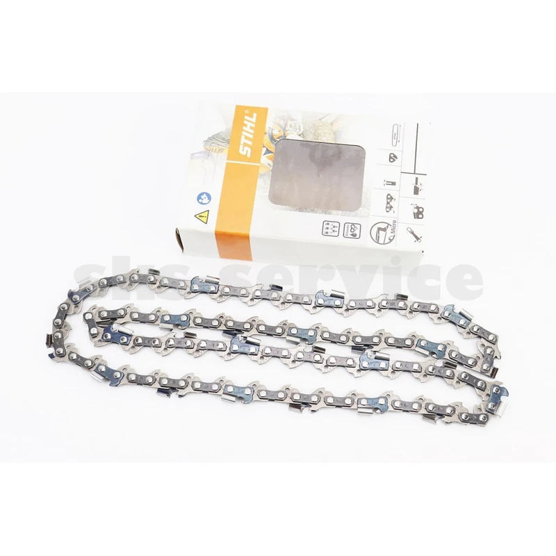 Ланцюг 3/8-1,3mm-56зв. круг. зуб (на Partner-16) RM, ОРИГІНАЛ