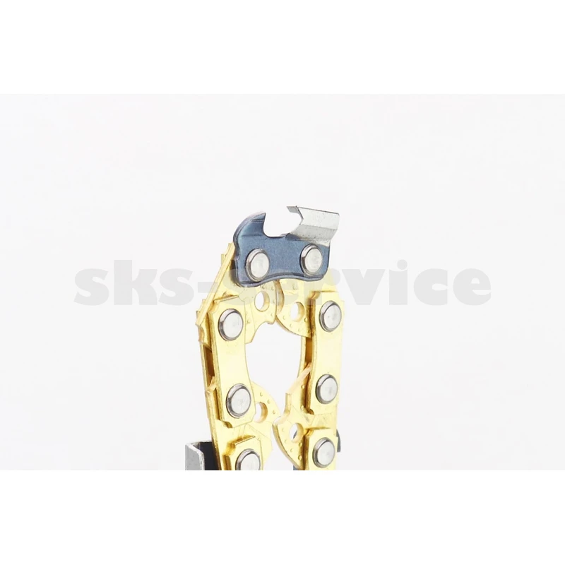 Фото 2 - Ланцюг 3/8-1,3mm-56зв. квад. зуб (на Partner-16), GOLD