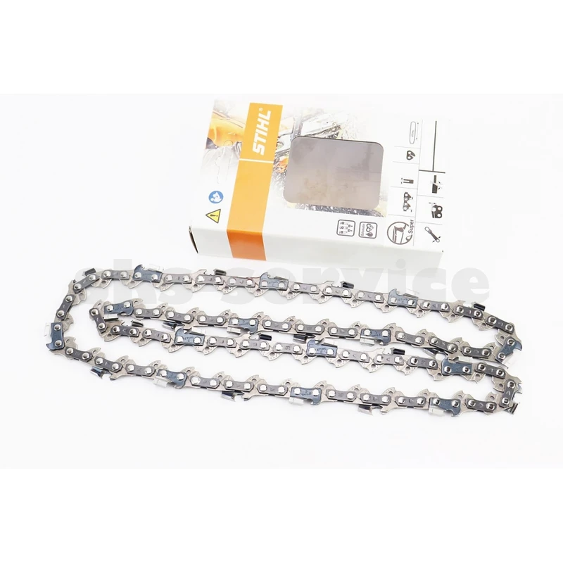 Ланцюг 3/8-1,3mm-56зв. квад. зуб (на Partner-16) RS, ОРИГІНАЛ