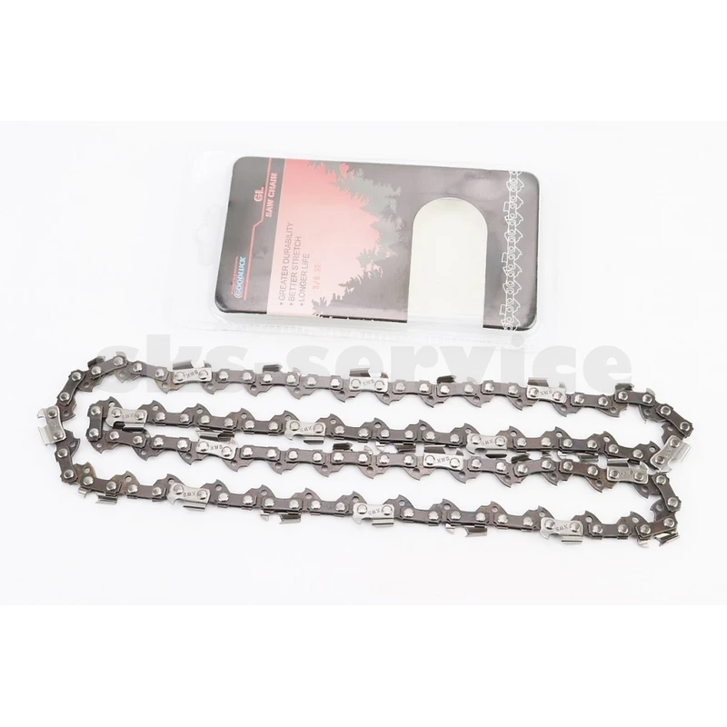 Ланцюг 3/8-1,3mm-57зв. круг. зуб (на Partner-16), упаковка GoodLuck
