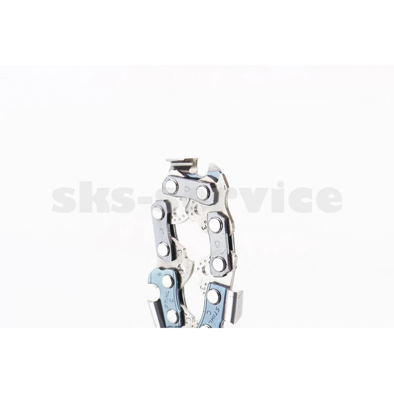 Фото 3 - Ланцюг 3/8-1,3mm-57зв. круг. зуб (на Partner-16) RM, ОРИГІНАЛ
