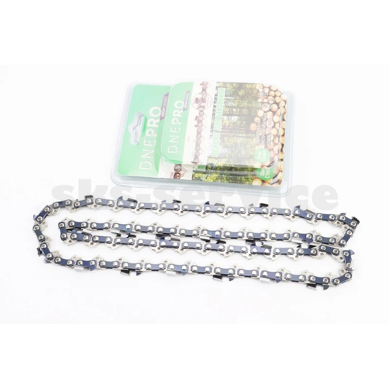 Ланцюг 3/8-1,3mm-57зв. квад. зуб (на Partner-16)