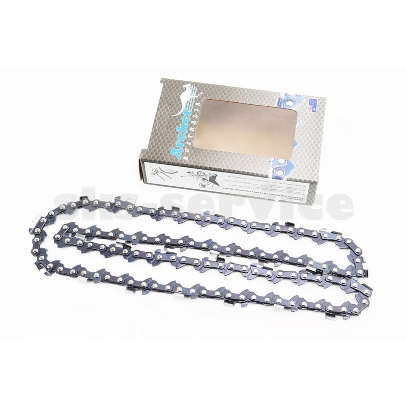 Ланцюг 3/8-1,3mm-57зв. квад. зуб (на Partner-16)