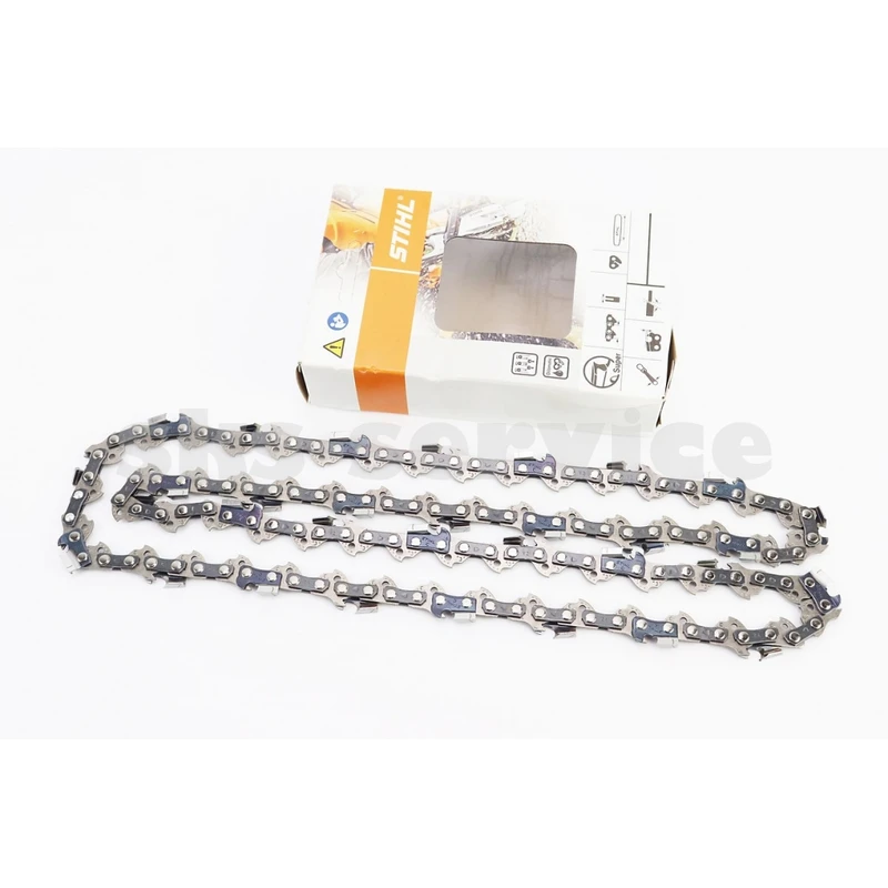 Ланцюг 3/8-1,3mm-64зв. квад. зуб (на електропилу) RS, ОРИГІНАЛ