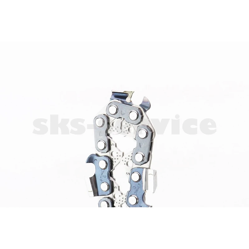 Фото 3 - Ланцюг 3/8-1,5mm-68зв. квад. зуб (на Husqvarna-18) RS, ОРИГІНАЛ