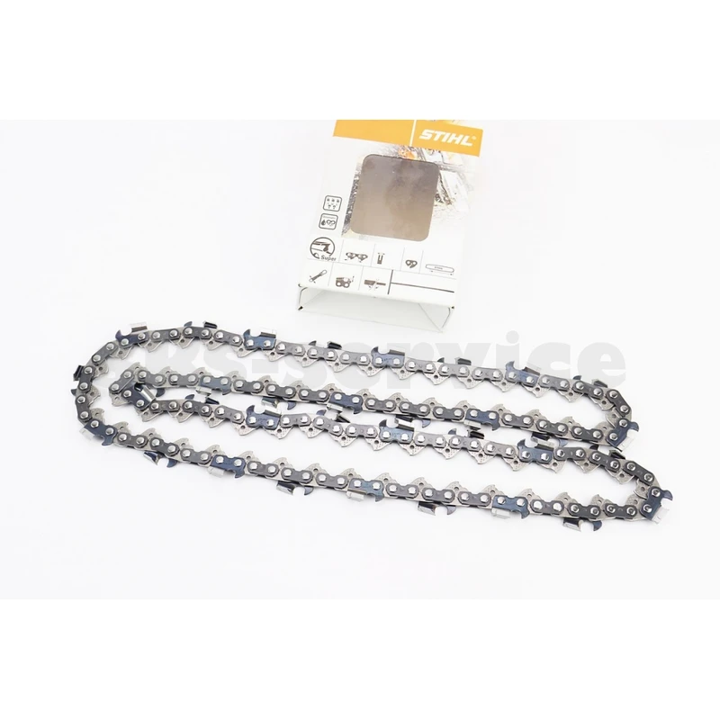 Ланцюг 3/8-1,5mm-68зв. квад. зуб (на Husqvarna-18) RS, ОРИГІНАЛ