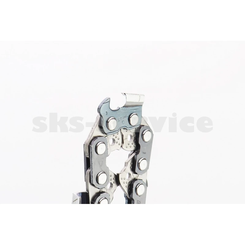 Фото 2 - Ланцюг 3/8-1,5mm-72зв. квад. зуб (на Husqvarna-20) RS, ОРИГІНАЛ