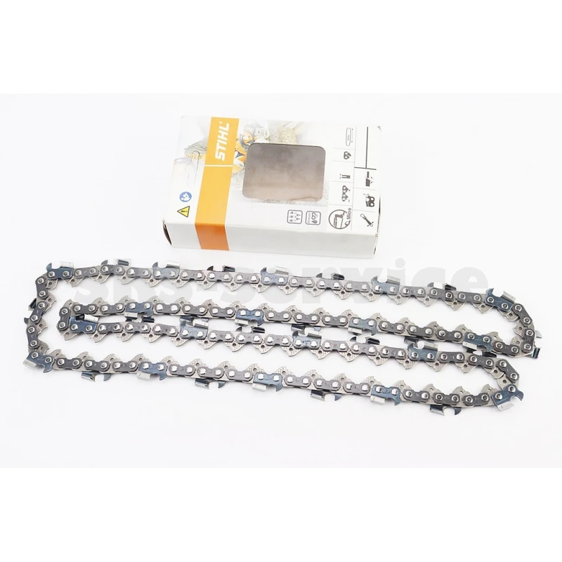 Ланцюг 3/8-1,5mm-72зв. квад. зуб (на Husqvarna-20) RS, ОРИГІНАЛ