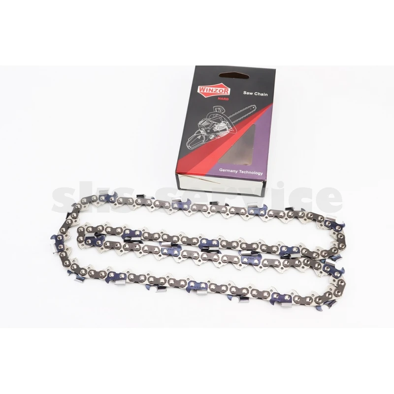 Ланцюг 3/8-1,6mm-60зв. квад. зуб (на Stihl-16), HARD у коробці