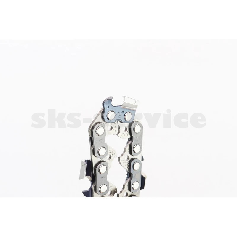 Фото 2 - Ланцюг 3/8-1,6mm-60зв. квад. зуб (на Stihl-16) RS, ОРИГІНАЛ