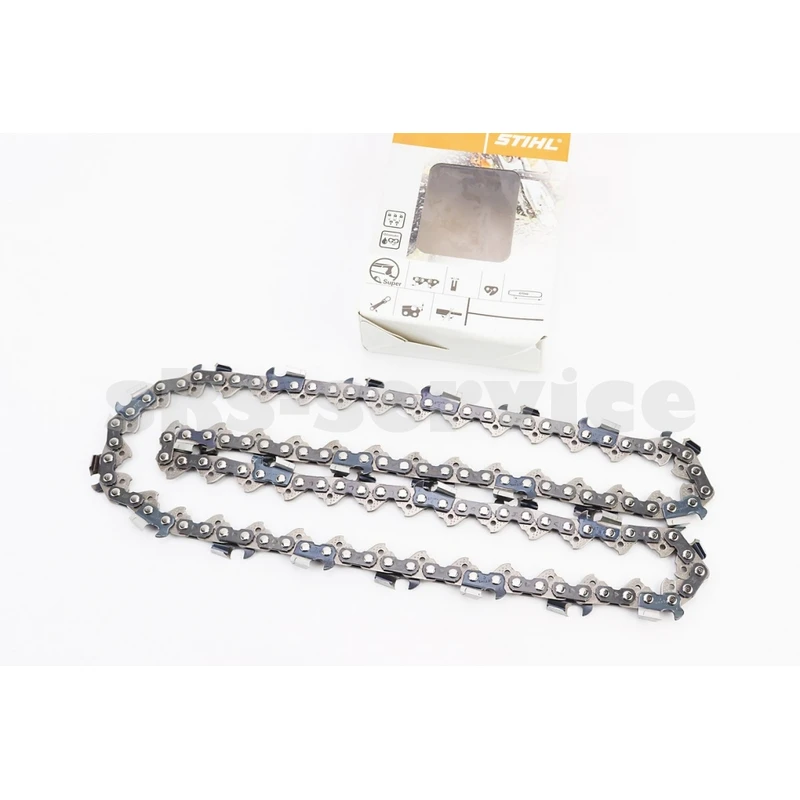 Ланцюг 3/8-1,6mm-60зв. квад. зуб (на Stihl-16) RS, ОРИГІНАЛ