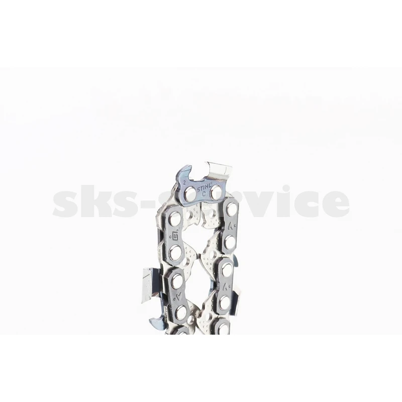 Фото 2 - Ланцюг 325-1,3mm-56зв. квад. зуб (на Husqvarna-13, Китай-13) RS, ОРИГІНАЛ
