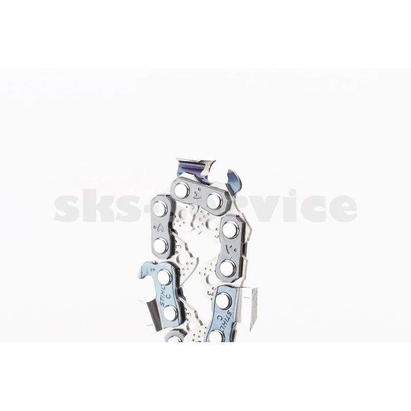 Фото 3 - Ланцюг 325-1,3mm-56зв. квад. зуб (на Husqvarna-13, Китай-13) RS, ОРИГІНАЛ