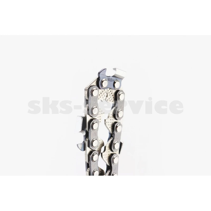 Фото 2 - Ланцюг 325-1,3mm-64зв. квад. зуб (на Husqvarna-15, Китай-16), HARD