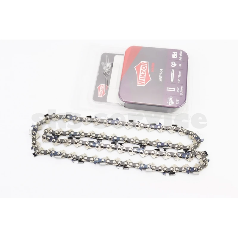 Ланцюг 325-1,3mm-64зв. квад. зуб (на Husqvarna-15, Китай-16), HARD