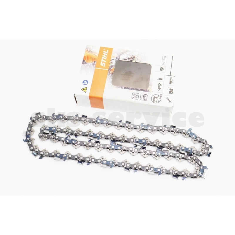 Ланцюг 325-1,3mm-64зв. квад. зуб (на Husqvarna-15, Китай-16) RS, ОРИГІНАЛ