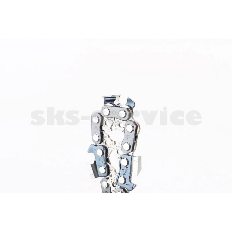 Фото 3 - Цепь 325-1,5mm-56зв. квад. зуб (на Husqvarna-13", Китай-13") RS, ОРИГИНАЛ