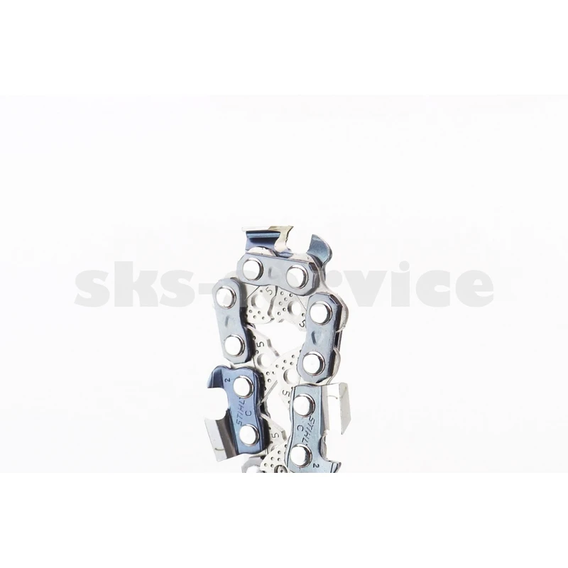 Фото 3 - Ланцюг 325-1,5mm-58зв. квад. зуб (на Китай-14) RS, ОРИГІНАЛ