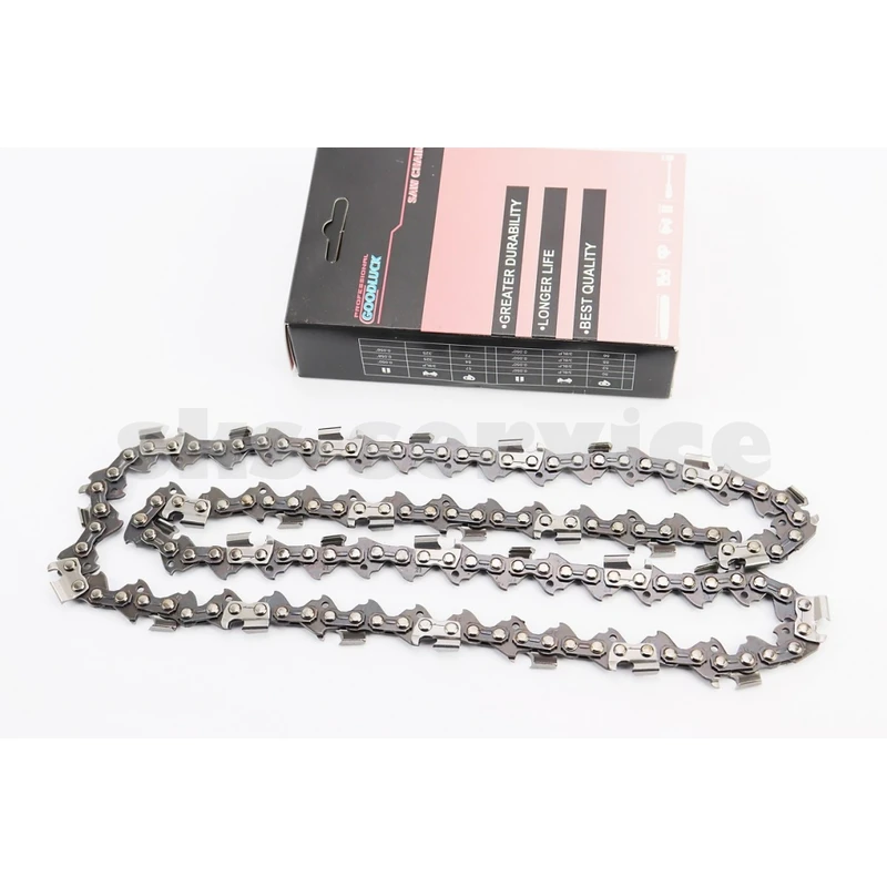 Ланцюг 325-1,5mm-64зв. круг. зуб (на Husqvarna-15, Китай-16), упаковка GoodLuck у коробці
