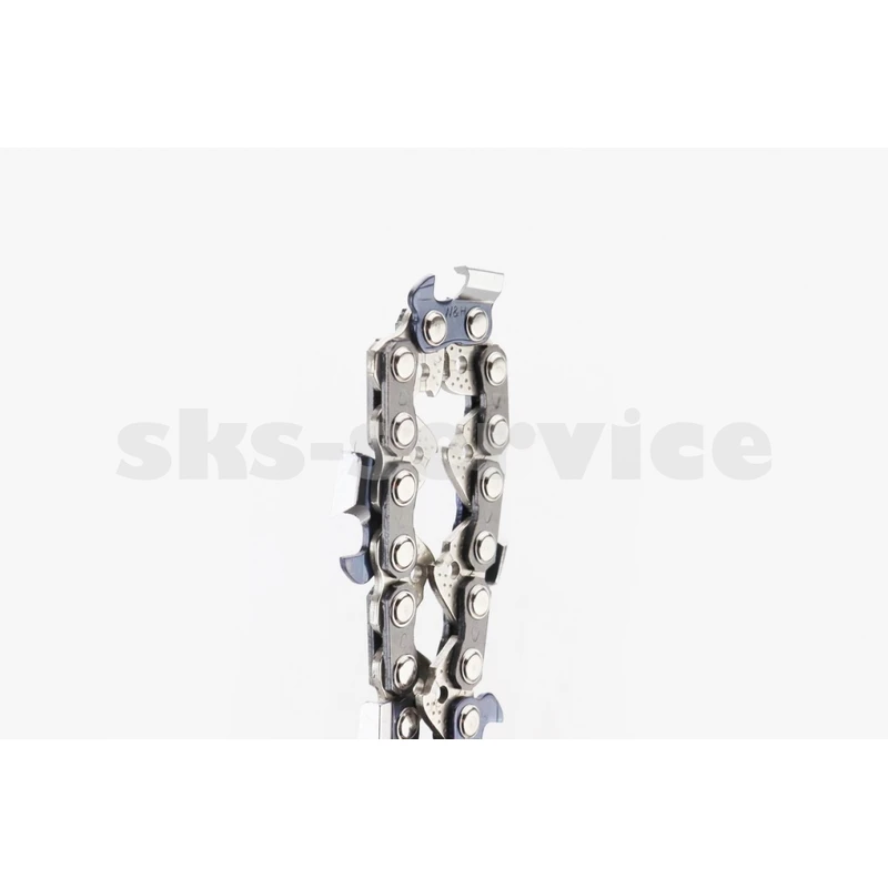 Фото 2 - Ланцюг 325-1,5mm-64зв. квад. зуб (на Husqvarna-15, Китай-16), HARD