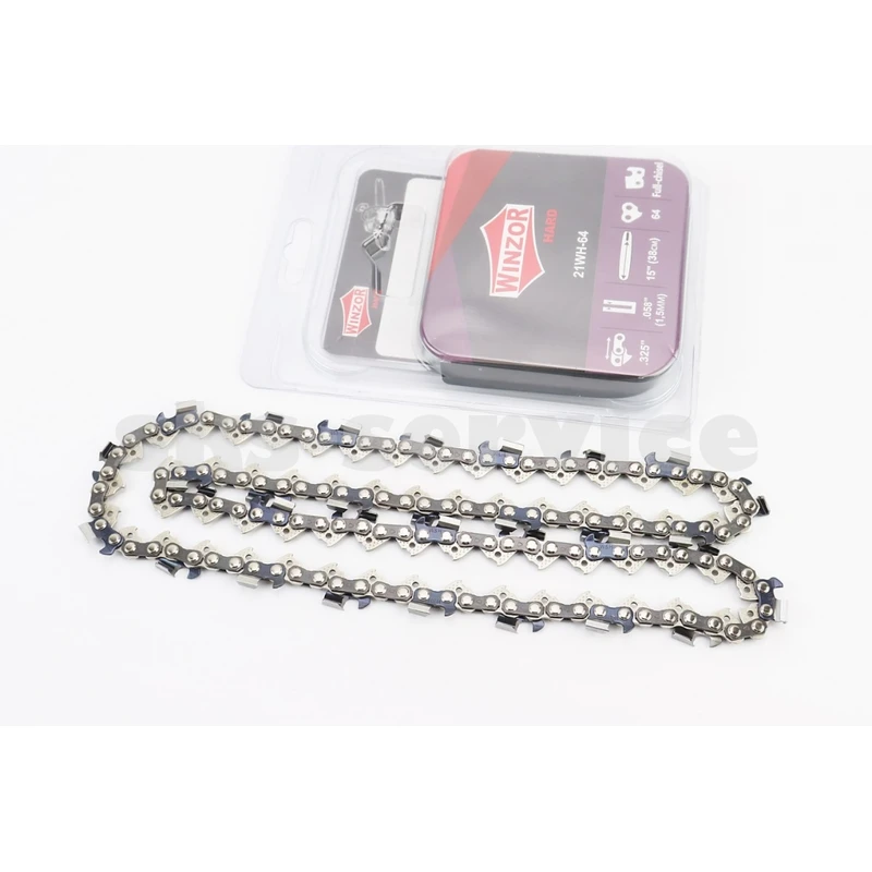 Ланцюг 325-1,5mm-64зв. квад. зуб (на Husqvarna-15, Китай-16), HARD