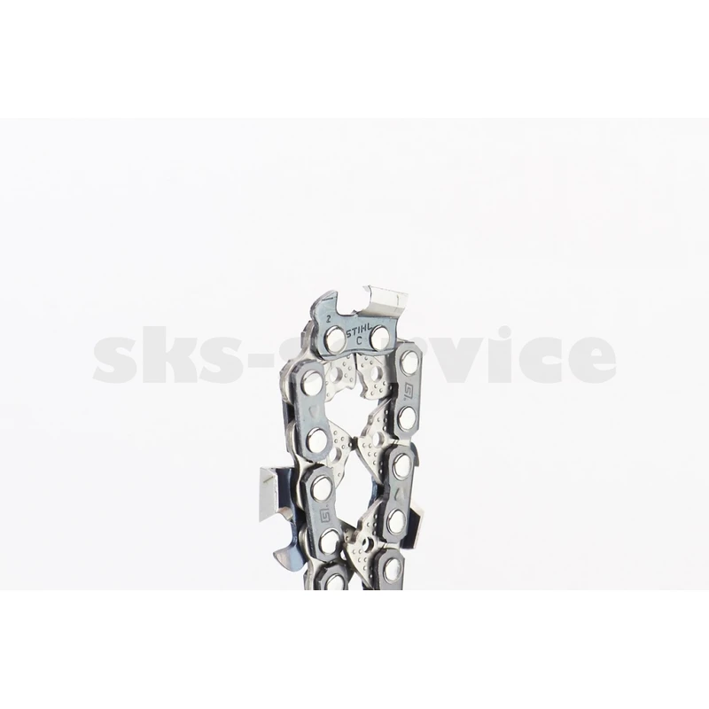 Фото 2 - Ланцюг 325-1,5mm-64зв. квад. зуб (на Husqvarna-15, Китай-16) RS, ОРИГІНАЛ